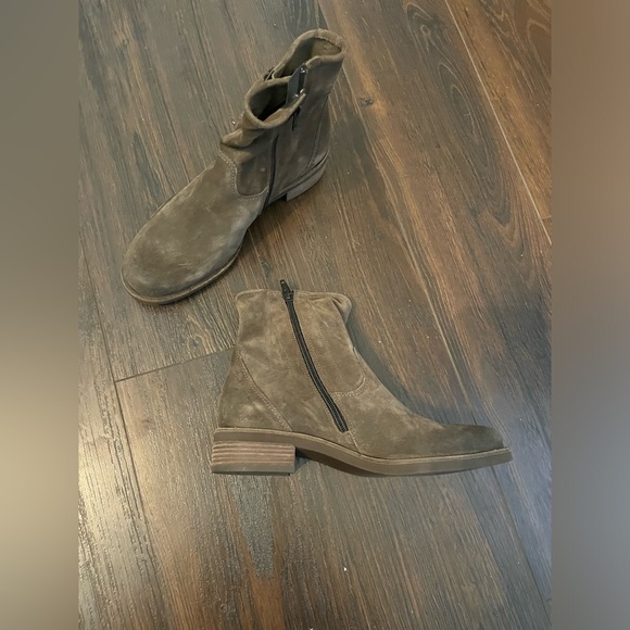 Paul green brown booties - Picture 7 of 12